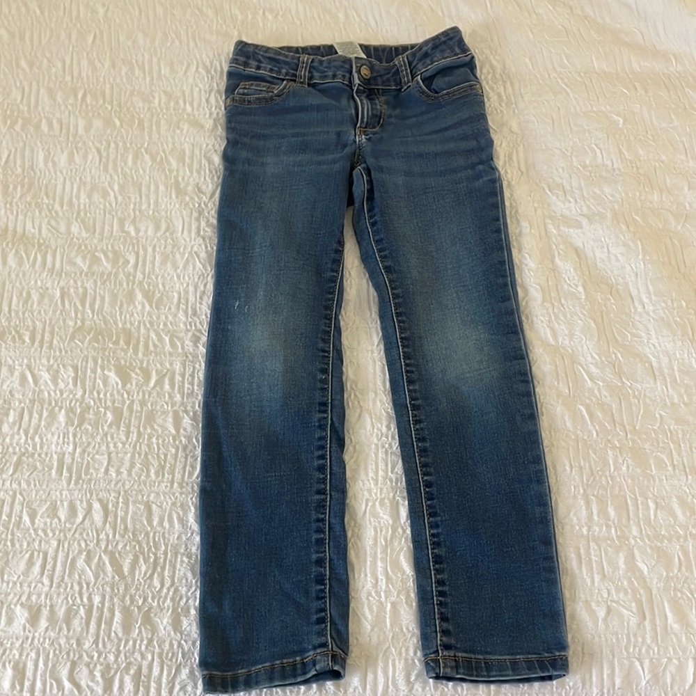Boys wonder nation jeans size 6.